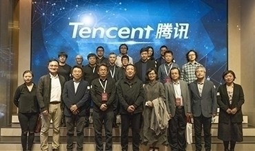 延展建筑生命，讓照明不止于照明 | 崔愷院士一行考察騰訊濱海大廈